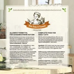 Betty's Landhausküche Mit Ente & Taurin 6 X 200g Für Katze -Ruffwear Verkäufe 99d33d023470c148c349c5560a9ed60b6b26f7b4 1390351 de DE 7052a5fb916a603a078bb1ba320424688990d1e1wmi9wZ