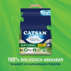 CATSAN Natural Klumpstreu 20 L -Ruffwear Verkäufe 9cd20f84a3fa58b49bb44ba27c22a1043c77ff76 1390515 1