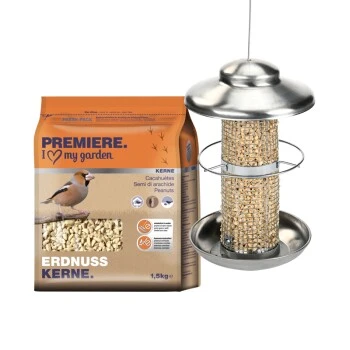 AniOne Set Erdnuss-Genuss Für Vögel 1 AniOne Set Erdnuss-Genuss Für Vögel