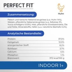 PERFECT FIT Beutel Indoor 1+ Huhn 5x1,4 Kg 13 PERFECT FIT Beutel Indoor 1+ Huhn 5x1,4 Kg -Ruffwear Verkäufe 9fd7cd50f93e46fde571f738a1b79a3fe8d68cc8 1002911003 7