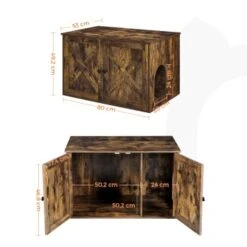 FEANDREA Katzenklo Schrank Vintagebraun -Ruffwear Verkäufe a4c75b9a27b1f60e1289e7ef1d7f801f5c7849fc 1483579 de DE 913fd671b04629d38f15b07001b06ff62acb37a7810qgC