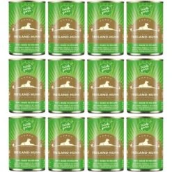 Irish Pure 12x Freiland-Huhn (Senior)