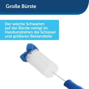 PetSafe DRINKWELL Reinigungsset 2 PetSafe DRINKWELL Reinigungsset – Bild 2