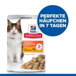 Hill's Science Plan Perfect Digestion Adult Mit Huhn 12x85g 10 Hill's Science Plan Perfect Digestion Adult Mit Huhn 12x85g -Ruffwear Verkäufe a9e435dac45eb64341625c2f2c85208d217cc1ad 52742047867 1.1
