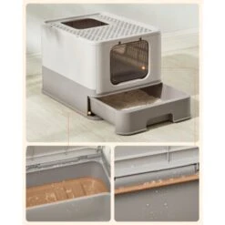 FEANDREA Katzentoilette, Mit Deckel Grau -Ruffwear Verkäufe aadb0682e1c4ccf6377aea8ab1927ece46913240 1483585 de DE 41ec3e3236c931a56a984e3ffa71f02aefb53fdeKINKbQ