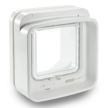 SureFlap Mikrochip DualScan Katzenklappe 1 SureFlap Mikrochip DualScan Katzenklappe