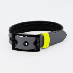 THE DOG IDEA Biothane Halsband Grau Neon Gelb XS -Ruffwear Verkäufe ac7efd25c5e38d2fb75e3bf1b30c34d142f6909f 1480112 de DE f06934401b888d40be05a4c73bf0ba08e90c708aTTQQ9n