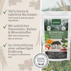 Aniforte BIO BARF Püree Karotte & Cranberry 5 X 150g -Ruffwear Verkäufe af59e30d583851e36c40d93eaa35dcfef15b1df2 1472618 de DE 87f45201ec52465cd4e7501a304f67f87f22685aa5jX3l