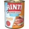 RINTI Kennerfleisch Junior Huhn 12x800 G