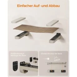FEANDREA Clickat Katzenmöbel 3er Set, Für Die Wand 15 FEANDREA Clickat Katzenmöbel 3er Set, Für Die Wand -Ruffwear Verkäufe b4dd8bf436e08d0a0d3056bc42edc0160b29e6ac 1681459 de DE 89fe3a92edbd1561557f78ecca9f4502b250cf96rOAbUR