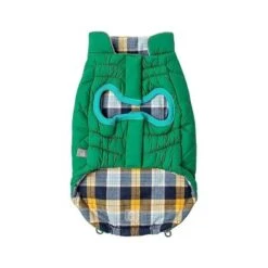 GF Pet Reversible Trail Jacke Grün XXS -Ruffwear Verkäufe b6a1837088a2afb37bb6a210879a6ffecd4c5488 c54f06ab3585a3fd69c292aa85c87de7ad0bddf1