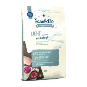 Sanabelle Light 10 Kg 1 Sanabelle Light 10 Kg
