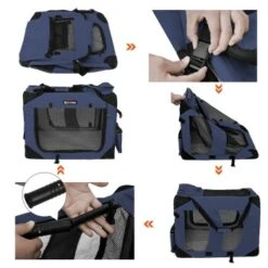 FEANDREA S Transportbox Oxford-Gewebe Dunkelblau 50 Cm, 35 Cm, 35 Cm -Ruffwear Verkäufe b8af61554e7ba04a271d760f9180ffb1ac836572 1659840 de DE b1b9e2d28e938455d195e2638732af04f1e94ee3btIjKR