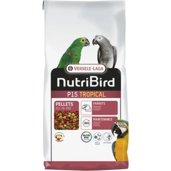 Versele-Laga NutriBird P15 Tropical 10kg 1 Versele-Laga NutriBird P15 Tropical 10kg