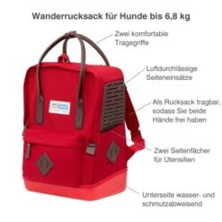 Kurgo Hunderucksack Nomad 15 Kurgo Hunderucksack Nomad -Ruffwear Verkäufe b9ed580553fe63f43cbc08de09014948f026ad67 1410893 de DE 220896302d4505d8ec92d3d016c1ca3ace6ebbb73Sg7oK