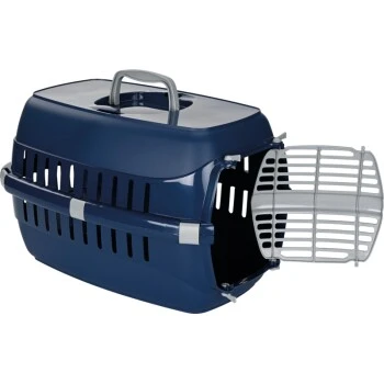 FIT+FUN Transportbox Max. 5 Kg Dunkelblau 2 FIT+FUN Transportbox Max. 5 Kg Dunkelblau – Bild 2