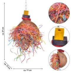 HappyBird Papageienspielzeug Coconut Fun I 8 HappyBird Papageienspielzeug Coconut Fun I -Ruffwear Verkäufe bb9ae76a33f1140c8e172fddab6b832fb78fe271 1116863 de DE 034be91ddc8cbb8241e1125382ea4d305c7e0397gM3qeG