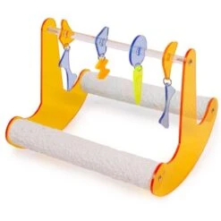 Ruffwear Verkäufe 17 HappyBird Vogelspielzeug Rock'n Roll Wippe XL