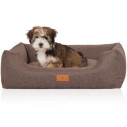 Knuffelwuff Hundebett Lotte Aus Velours Mit Feinem Handwebcharakter Braun/ Grau M-L -Ruffwear Verkäufe bd30c4e329fdc8d3ed93139090e0017157d70635 1411884 de DE dc8c51e5f4134f9d47f5aae4c7384c06e3fd798ePrieZZ