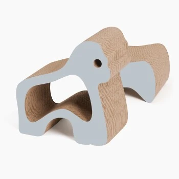 Catit Zoo Kratzbrett Gorilla 2-in-1 1 Catit Zoo Kratzbrett Gorilla 2-in-1