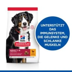Hill's Science Plan Adult Large Breed Geflügel 14 Kg -Ruffwear Verkäufe be9161ecdf1b6ae03a91fb74f5671e7589dbccce 52742026077 3