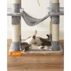 FEANDREA Kratzbaum 164cm Hellgrau Hellgrau -Ruffwear Verkäufe bf338d03fb6653e130e744f7b2c85bf21c70b91e 1483590 de DE 1f67346192ceb2d4ba350a73dc35356d8b5ff10dC8KK3b