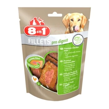 8in1 Fillets Pro Digest 8x80g 1 8in1 Fillets Pro Digest 8x80g
