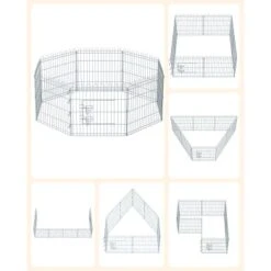 FEANDREA Welpenauslauf Faltbar Silber 10 FEANDREA Welpenauslauf Faltbar Silber -Ruffwear Verkäufe c2a91a4f7c9ab4139dac61fe36dd48e05ee8d992 1500911 de DE b860504d588c357b0c74ebc37c40e066bd8572a0y6LDRv