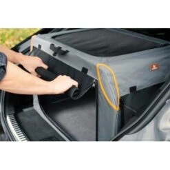 Knuffelwuff Faltbare Hundebox Auto Transportbox Mit Aluminiumgestell Für Den Kofferraum M -Ruffwear Verkäufe c3a86538353c5b57e83ed363414d4ed4d21b440a 1457278 de DE e711767b01ae8773b4be073c9def5c98a7c9a148n6UwtO