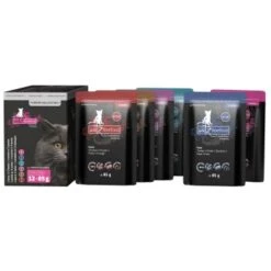Catz Finefood Purrrr Collection I 12x85g