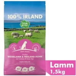 Irish Pure - Lamm, Huhn + Gemüse & Kelp 1,5 Kg -Ruffwear Verkäufe c4c71bc127cdda295adfafcdb92a20ced38932cb 1274251 de DE e5adb0076f44346634568f53d35944e6bcce32927dxV2v