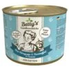 Betty's Landhausküche Mit Känguru & Kartoffel 6 X 200g Für Katze