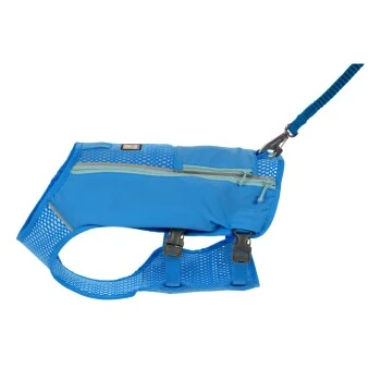 Ruffwear Trail Runner™ Weste Blau XS 5 Ruffwear Trail Runner™ Weste Blau XS – Bild 5