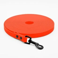 THE DOG IDEA Schleppleine Orange 5 M