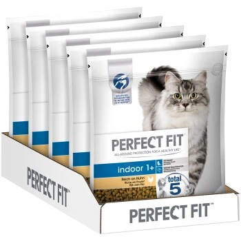 PERFECT FIT Beutel Indoor 1+ Huhn 5x1,4 Kg 1 PERFECT FIT Beutel Indoor 1+ Huhn 5x1,4 Kg
