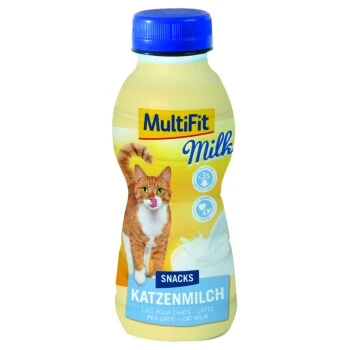 MultiFit Katzenmilch 24x200ml 1 MultiFit Katzenmilch 24x200ml