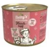 Betty's Landhausküche Fleischtopf (All Meat) 6 X 200g Für Hund