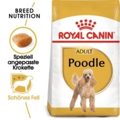 ROYAL CANIN Poodle Adult 7,5 Kg
