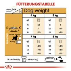ROYAL CANIN Zwergschnauzer Adult 3kg -Ruffwear Verkäufe ca1a6d776f3ffaae2ceb35fd833be37b0261b5f2 2f723a7a260eb40ebc578e869588b0e85ae7ad34