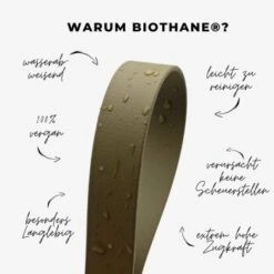 THE DOG IDEA Biothane Halsband Salbei Schwarz XS -Ruffwear Verkäufe cbcf1b9169d6aeabf0d972fb7b4c061b04fa11ff 1674230 de DE aa457c5f34d598cfc46f3233eead7787be46d2df41WcI2