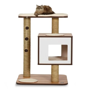 Hagen Vesper Kratzbaum V-Base 1 Hagen Vesper Kratzbaum V-Base