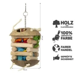 HappyBird Versteckspielzeug Foraging Hut -Ruffwear Verkäufe cc4ab27aa34d573ed69b8ade5560927f04df3b90 1416860 de DE afd9d90a6880164186c495dfe7136fc519481441jw1KkZ