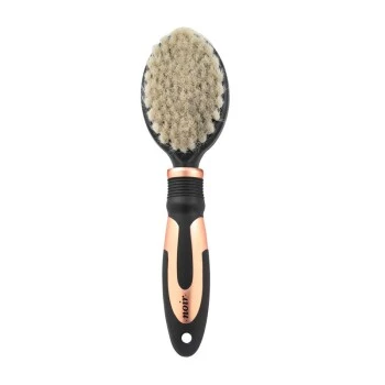 Europet Bernina NOIR Bristle Brush Pflegebürste Extra Weich Ziegenhaar 1 Europet Bernina NOIR Bristle Brush Pflegebürste Extra Weich Ziegenhaar