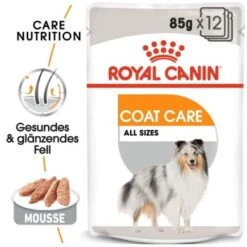 ROYAL CANIN Coat Care 12x85g