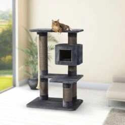 AniOne XXL Kratzbaum Candy Grau -Ruffwear Verkäufe d3d526151f63d207136d2134391f3fbe9d8d9ffd 59f0d273d871d60e42ab302c2cc91712a8064ee4