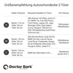 Doctor Bark Autoschondecke Für 2-Türer / Coupé / Cabrio Grau S 9 Doctor Bark Autoschondecke Für 2-Türer / Coupé / Cabrio Grau S -Ruffwear Verkäufe d571141ad7433e0cdd82036282afc066fa66c1cb 132e37b618e7c22063c91c3bcf8259dd5c204923