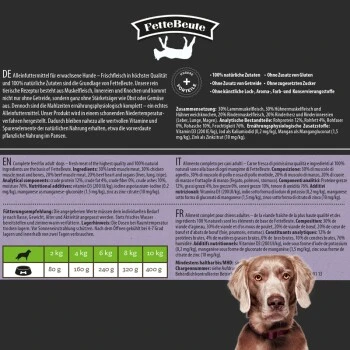 FetteBeute 6x800g Lamm 3 FetteBeute 6x800g Lamm – Bild 3