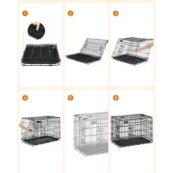 FEANDREA XL Hundekäfig Mit 2 Türen 61 Cm, 43,5 Cm, 50,5 Cm 12 FEANDREA XL Hundekäfig Mit 2 Türen 61 Cm, 43,5 Cm, 50,5 Cm -Ruffwear Verkäufe d83632aa83a6a4ed1e7e89bafc1ff007b5d4ec9e 1500918 de DE 6d18d2467d0719f13b7f47532c73d3b2007586c0w8CTKW