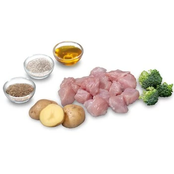 ProCani Frisch & Fertig Pute Menü 16x500 G 2 ProCani Frisch & Fertig Pute Menü 16x500 G – Bild 2