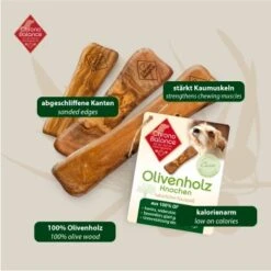 ChronoBalance Olivenholz KNOCHEN (L) 2er Paket -Ruffwear Verkäufe dfc1f4bc1d5f1d9589de647b1946b94323ce253a 1418704 de DE 6f376a9d0d1427596bc78df8061b3af62bb81214xvNOdy